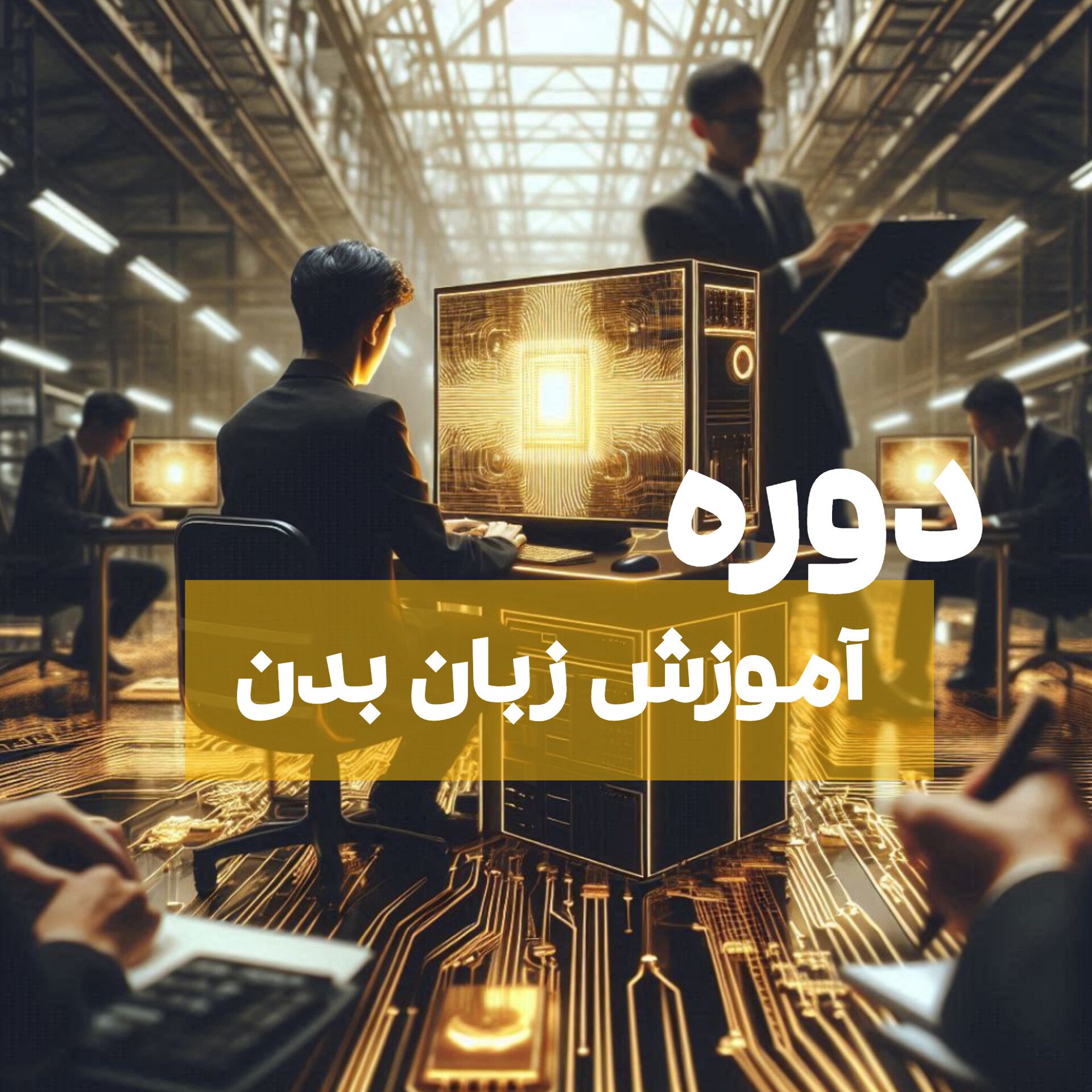 آموزش زبان بدن