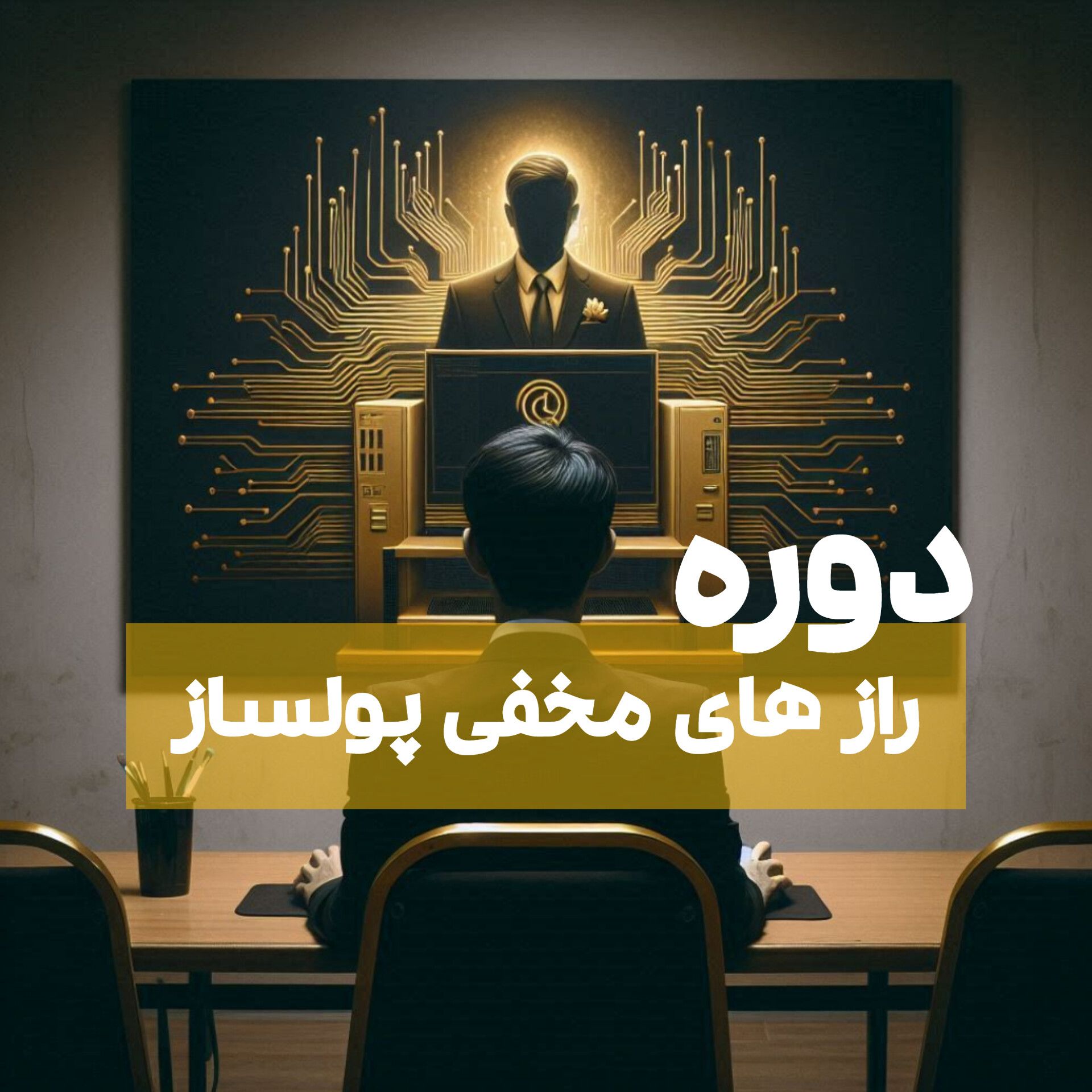 راز های مخفی پولساز