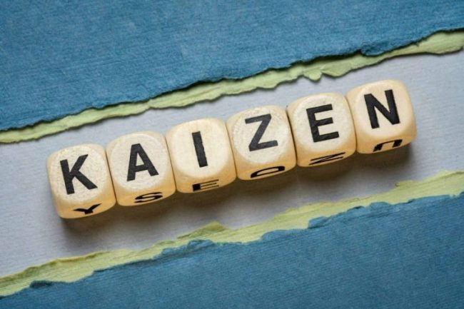 «ارزیابی پیشرفت و تنظیم اهداف یادگیری در کایزن لرن»